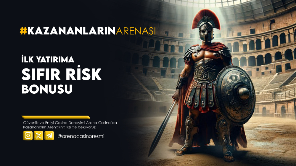 Sıfır Risk Bonusu 